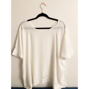 ASOS Maternity Oversized Kimono T-Shirt